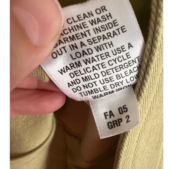 Vintage St. John Sport by Marie Gray‎ Jacket Small - Picture 4 of 8